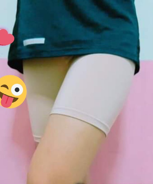 พึ่งซื้อกางเกงสเตย์ซับใน สีเนื้ออมารองใส่ดู....ตรงๆเลยเงี่ยนค่ะ😣😑💦💦#กางเกงสเตย์สีเนื้อ🤭🤤💦 #อยากเยิ้มใส่กางเกงสับในตัวไหม่จัง🤭🤫💦