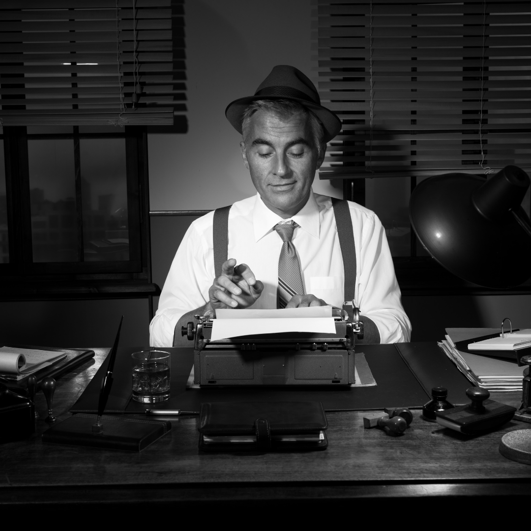 UniversalWilde's tweet photo. Did you know...

💭The typewriter as a printing tool helped revolutionize business print communication. With its invention in the 1860s, a new era (and a new sound!) was born. 

🎵The ink dries once the key strikes paper, and then the rest is like music to our ears. #TimeToType https://t.co/tmp6jqwHmR