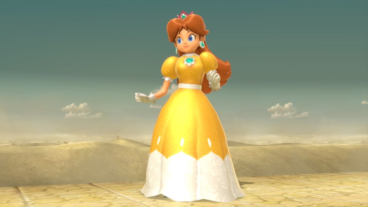 ※Daisy Some people were asking for the classic Daisy , here is a picture