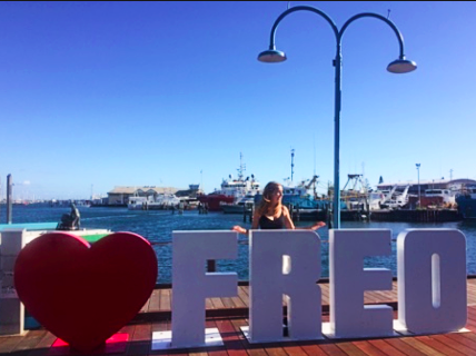 Travelaura_'s tweet photo. A photo dump of a beautiful day out in Freo! #FremantleMarkets #Fremantle Harbour #OnlyInWA #ThisIsWA https://t.co/GRcaOe6m4j