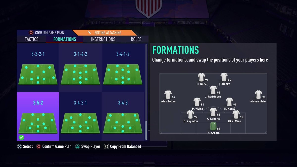 Ocnarf01's tweet photo. @DannyAaronsFUT Pls https://t.co/DYSm58MzhM