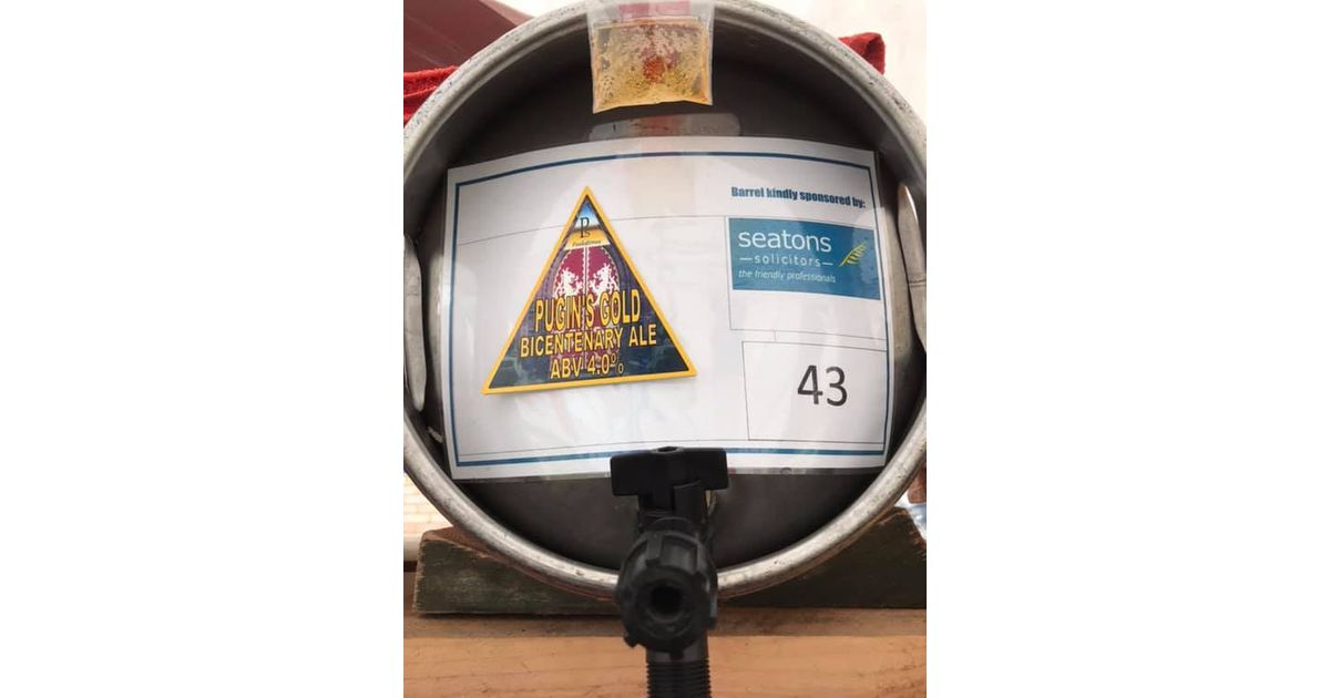 OfficialKRFC's tweet photo. Could you Sponsor a Barrel at the KRFC Beer &amp; Music Festival?
https://t.co/aY5wop3DWh https://t.co/QOSzF0F592