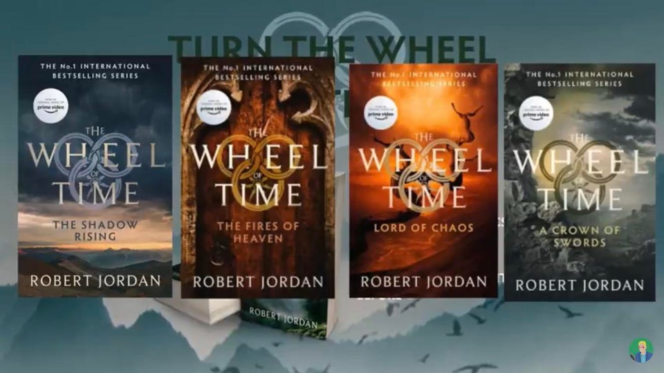 wheel of time book covers