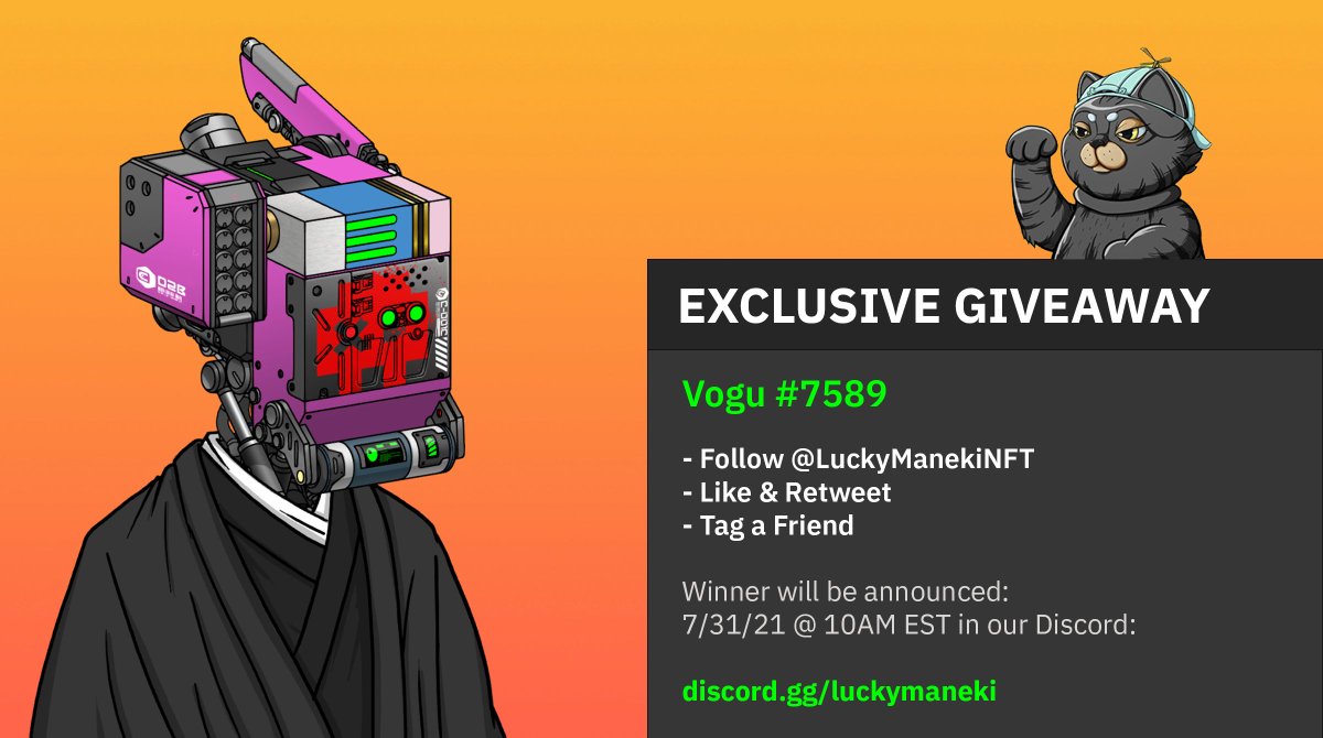 Lucky Maneki tweet media