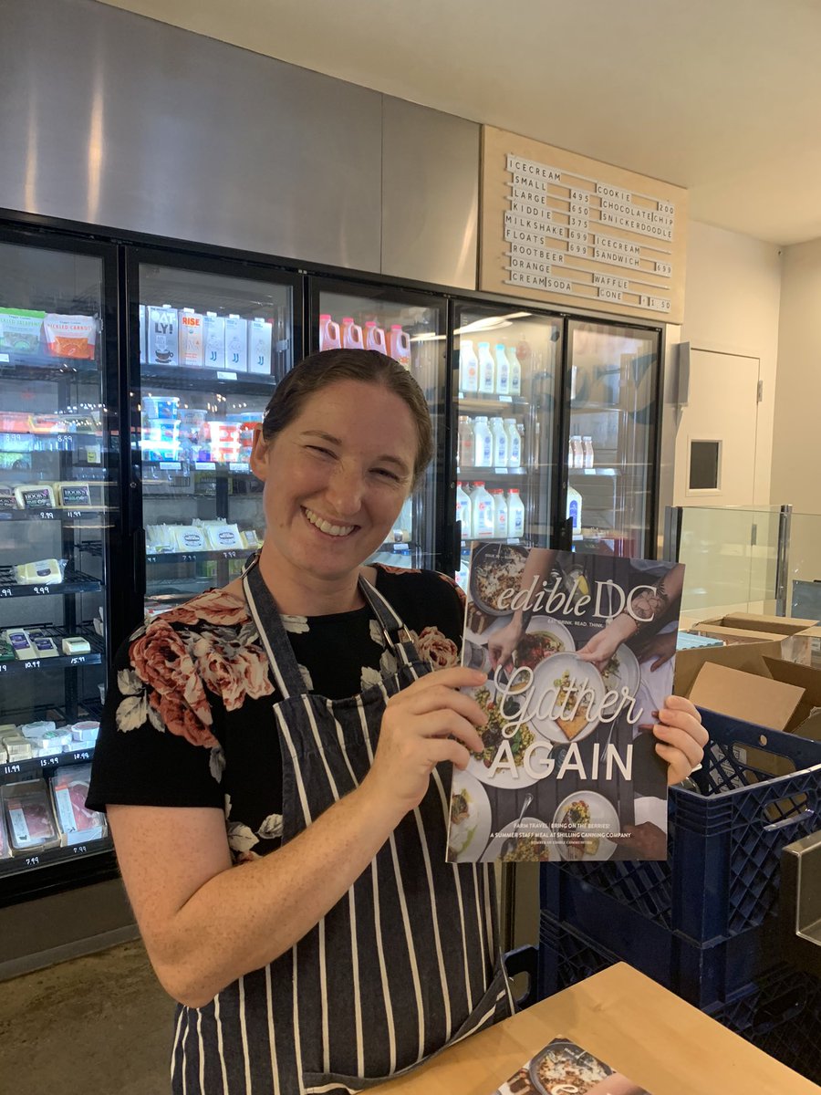 Edible DC (@edible_dc) on Twitter photo Fresh copies of our summer issue at Union Market. Pick one up at The Creamery or <a href="/SaltandSundry/">Salt & Sundry</a> Fresh copies of our summer issue at Union Market. Pick one up at The Creamery or <a href="/SaltandSundry/">Salt & Sundry</a>
