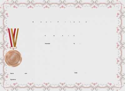 <br> #<br> #Certificate #BestFriendCertificate creationfun.com/index.php?opti…