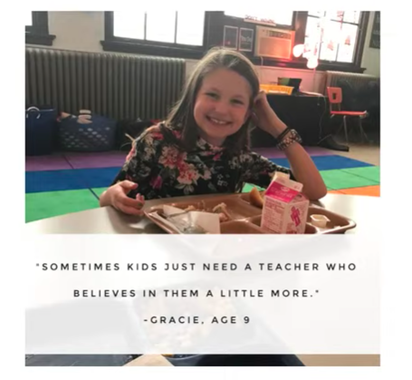 Ms_Vozar3rd's tweet photo. Loved hearing from @TopDogTeaching at #cfisdlc today! ♥️ "Remember your why"! https://t.co/o5rJOlmGsx