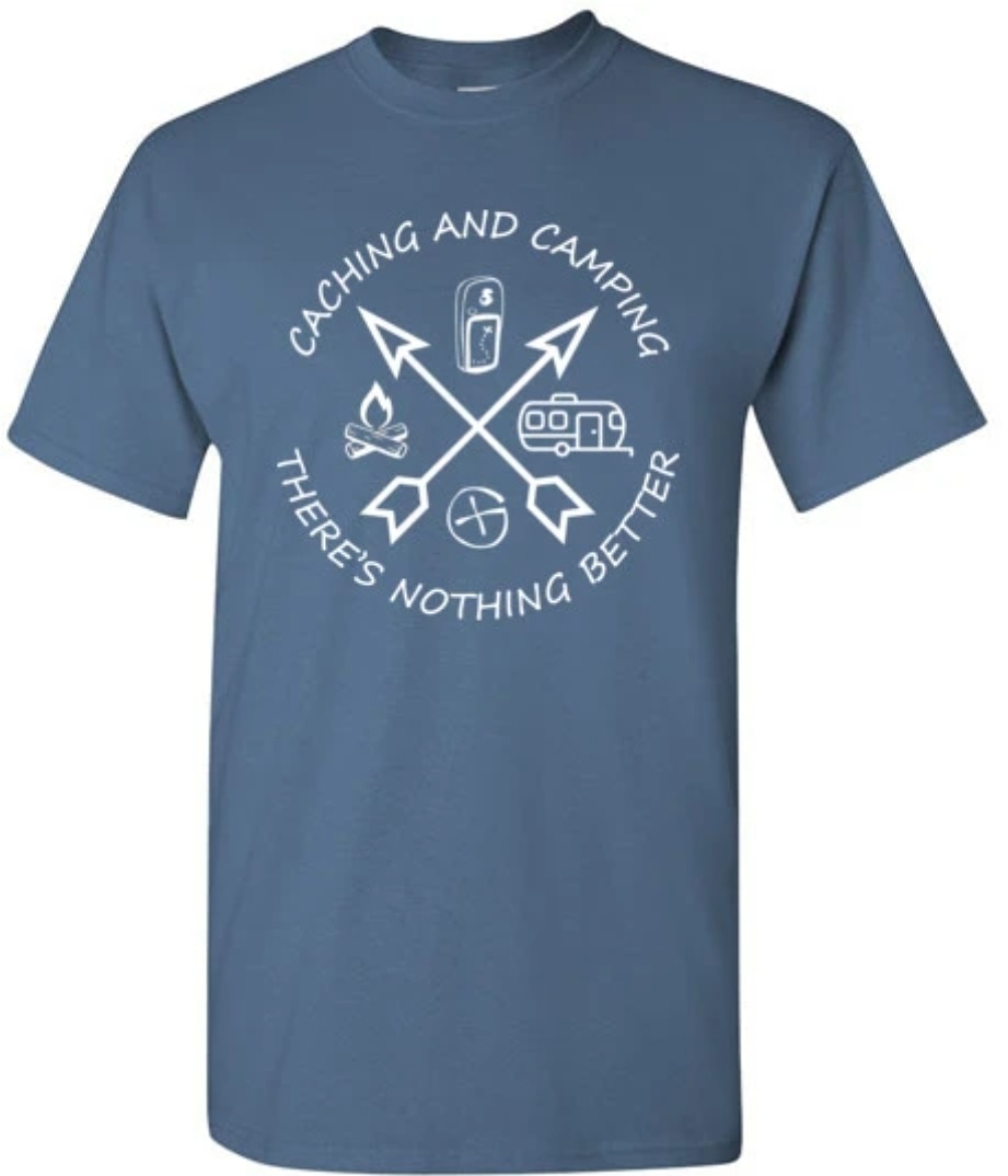 For #MWGB we had intended on having a second new design that we would make on site. The humidity kept that from happening, so here it is. We can edit the camper out for your preferred camping style. #geocaching

Get yours here:
artedcrafted.com/products/cachi…