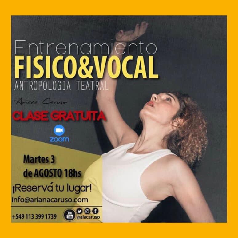 🙌‼️CLASE GRATIS ‼️😳 online 
 
.
¿Cuando? 
👉MARTES 3 de AGOSTO 
👉18hs (duración una hora) 
👉Online vía zoom
.
.
INSCRIBITE AHORA 👇
.
forms.gle/UNwgRjh7t5TsFL…