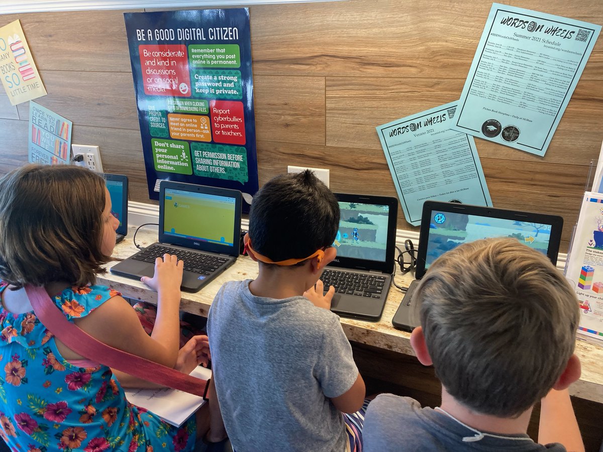 Bryan ISD Library Services on Twitter "Super fun day BISD_HoustonSC
