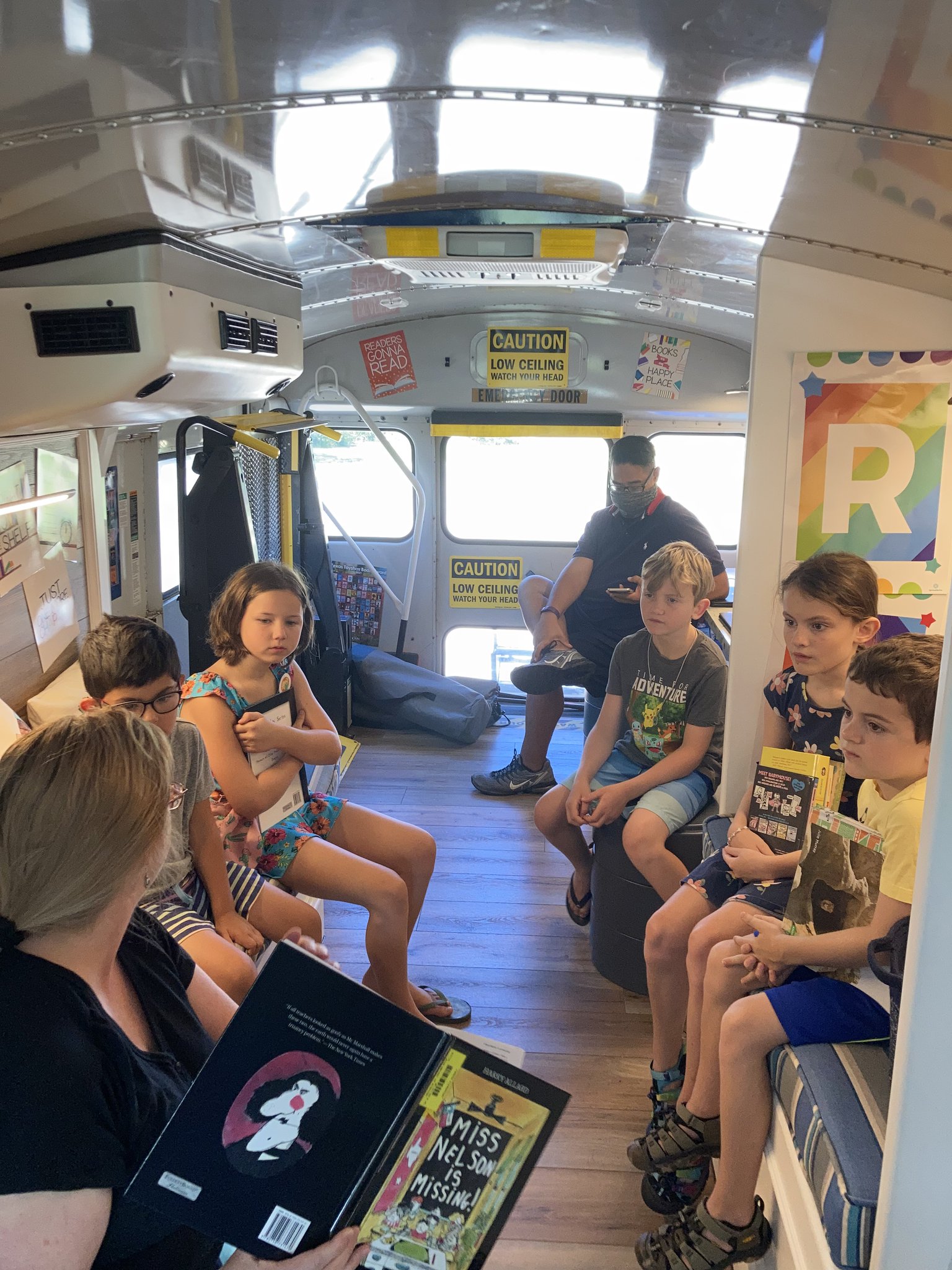 Bryan ISD Library Services on Twitter "Super fun day BISD_HoustonSC