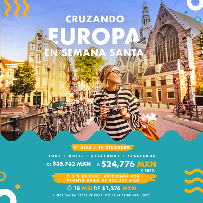mundo_joven's tweet photo. 🔥¡Ya llegó el #OutletDeViajes!🔥😍 ¡CHECA TODAS LAS PROMOS QUE TENEMOS!
Hasta 🔥50% de desc.🔥 ó hasta 18 MSI💳 en los siguientes destinos📍
📅 Consulta más en: https://t.co/z8agsAABzE
📱 WhatsApp: 55 8753 1623
🏪 Llámanos o visita tu sucursal: https://t.co/CUveudLue6 https://t.co/wuXeIOUP3h