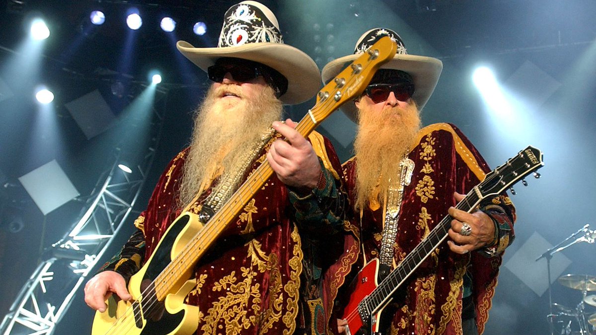 Dusty Hill: ZZ Top bassist has died aged 72 - bit.ly/3BPzEI8
