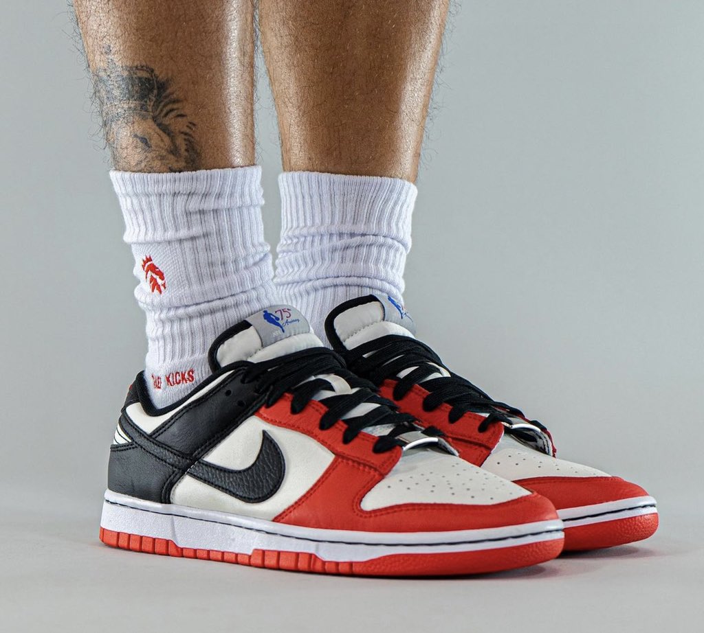 dunk low chicago bulls