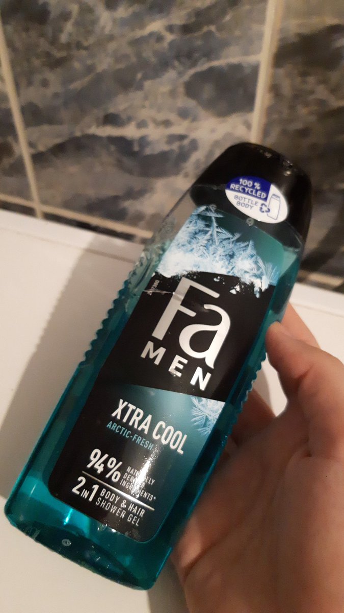 if a man has this body wash just know he doesn't wash his ass WHY IS IT MINT