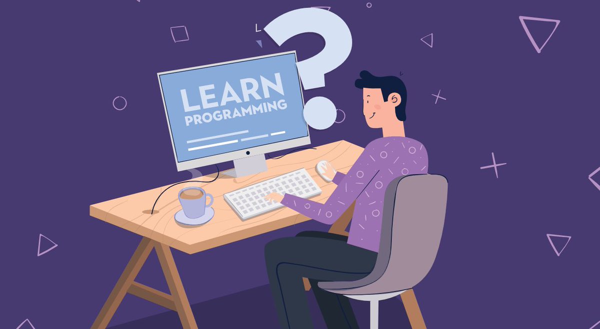 بالمناسبة فيه حسابات تعليم #برمجة كثيره جداً جداً لكن مانعرفها 

لذلك ياليت نخلي هذي التويته مرجع لأي شخص يبي يتعلم برمجة 

منشنوا اي حساب مفيد لتعلم البرمجة خلونا نستفيد من كل الحسابات و نجمعهم تحت سقف واحد ♥️

و منشن اي شخص مهتم يتعلم عشان يشوف الحسابات و يتابعها ❤️🥸
