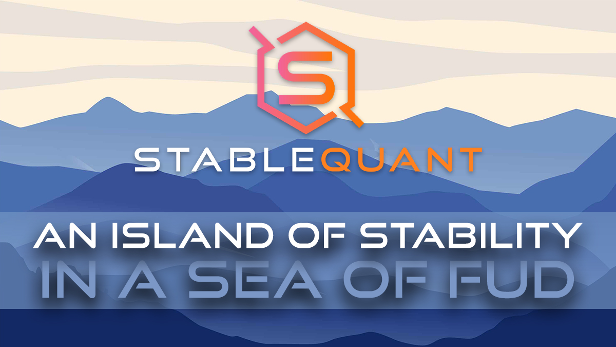StableQuant on Twitter: 