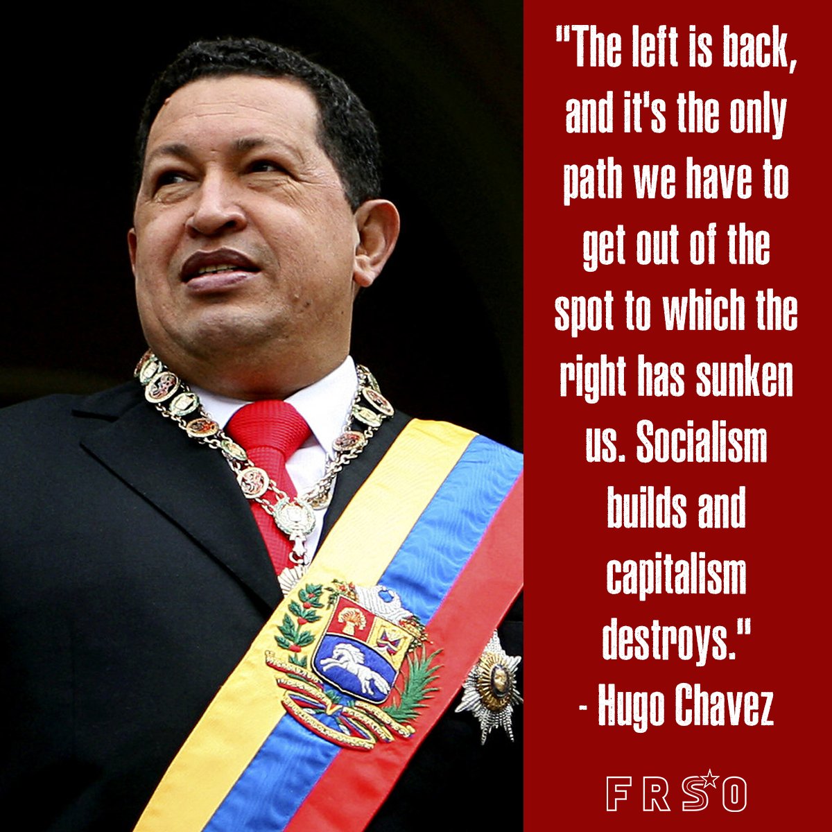  July 28, 1954: Hugo Chavez was born. Happy birthday Hugo Chavez! 