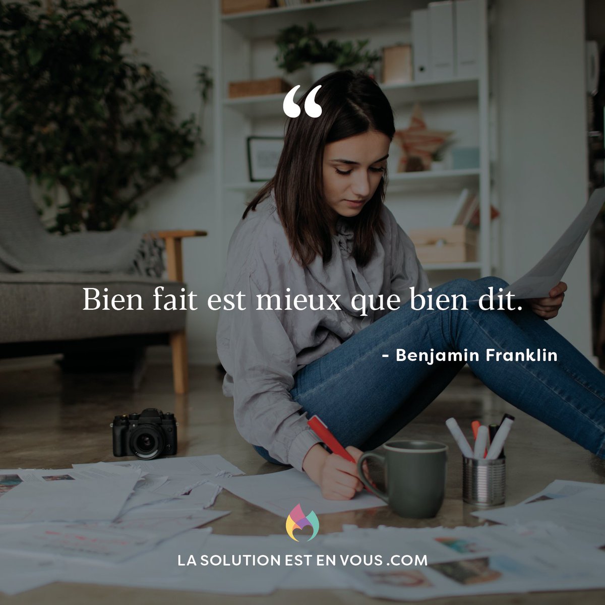 La solutionestenvous tweet media