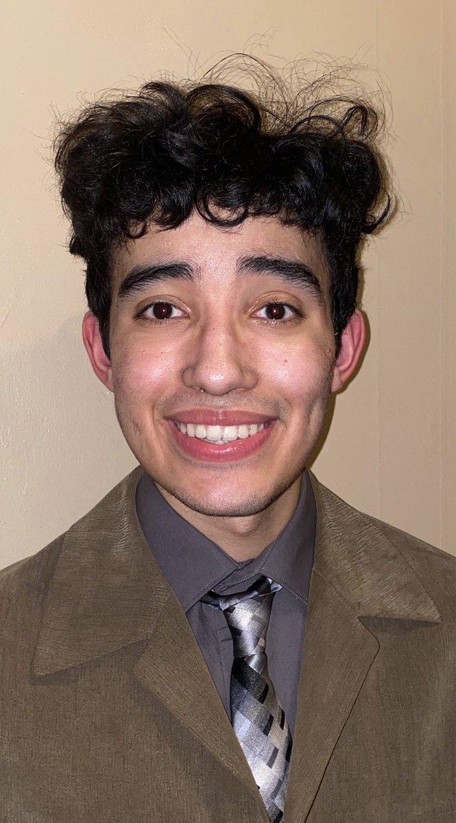 AnimBehSociety's tweet photo. Congratulations #ABS2021 #ABSTurner recipient Eric Arredondo, who is currently an undergraduate at University of Illinois at Urbana-Champaign (@Illinois_Alma) investigating which brain regions evolve to support parental care in the #stickleback. (1/2) https://t.co/eTVizqx88s