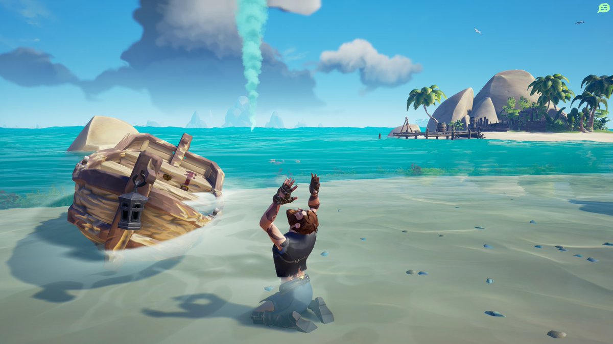 sea of thieves 3rd person sea of thieves 3rd person