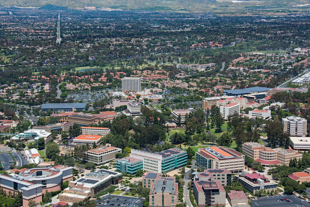 UC Irvine tweet media