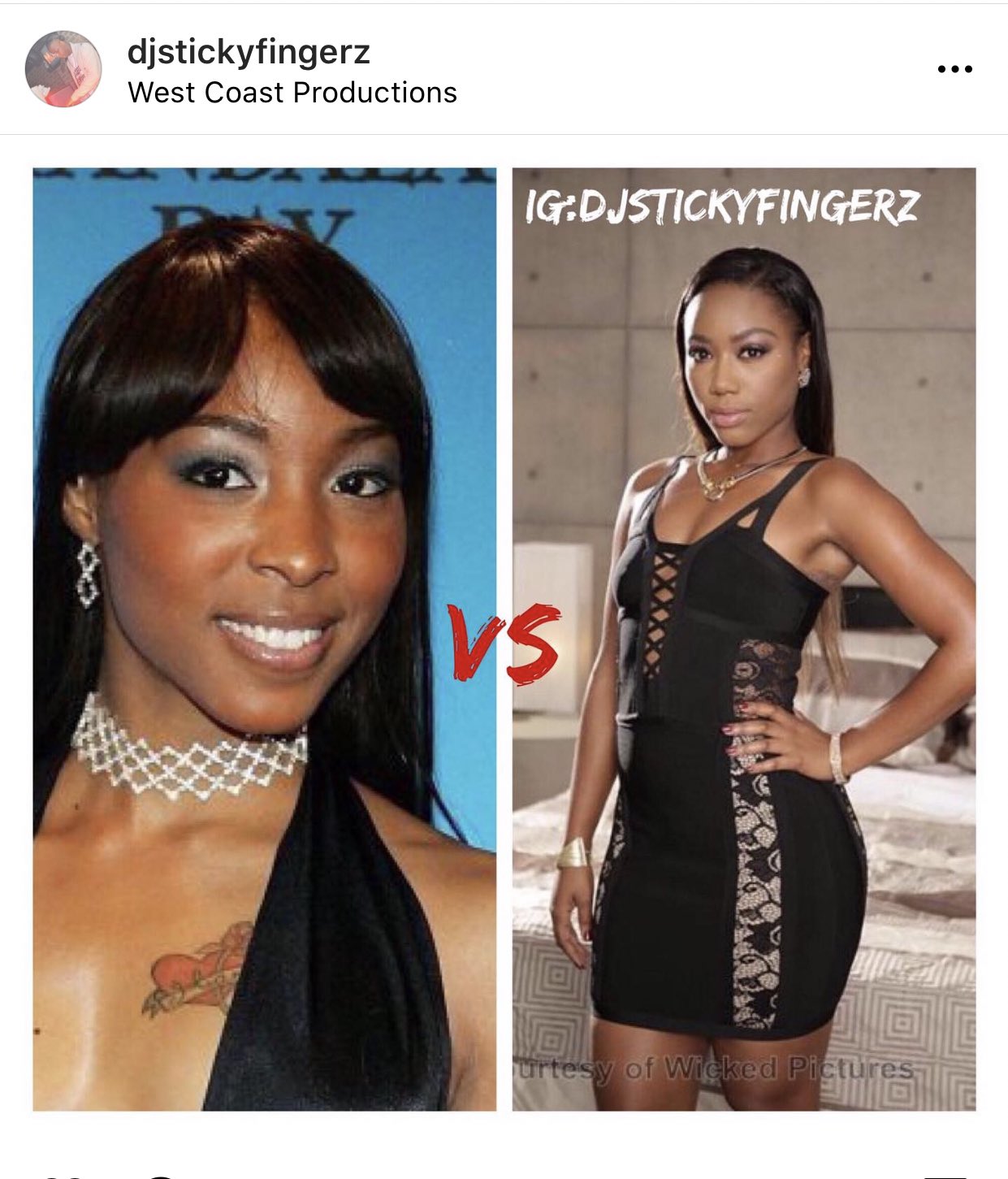 DJ Sticky Fingerz on X: 