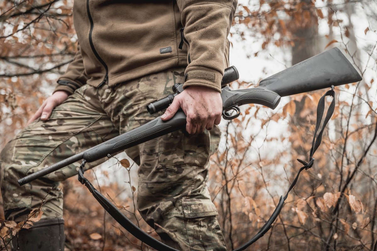 Keeping the MAUSER close on the hunt.

#mauserusa #mauserrifle #huntingrifle #gonehunting #hunter #huntinggear #mauser #hunters