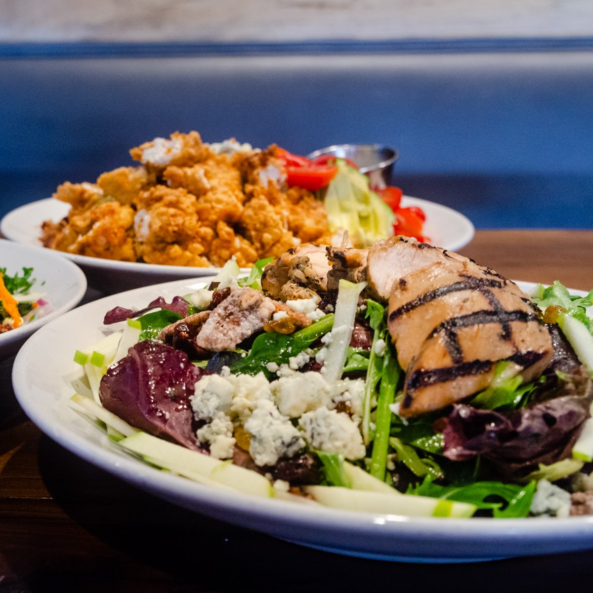 What's one thing from our restaurant you believe everyone should try at least once?