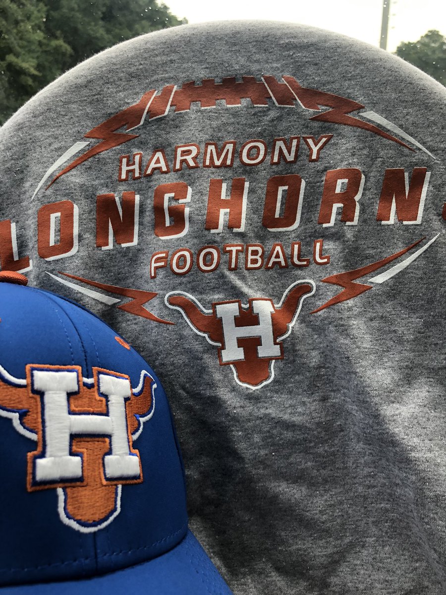 Happy to add @longhorns_fb to the <a href="/Turf_Tank/">Turf Tank</a> Army this afternoon! Looking forward to watching your robot paint in a few weeks for football season. 🏈🤖