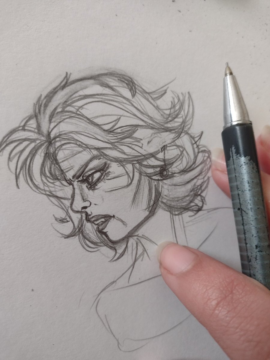 Flo_SB_13's tweet photo. #WorkInProgress/WIP from a requested #commission !! A requested stronger soldier!~
Soon, the #lineart!!

#soldier #OC #soldierOC #sketch #commissionopen #commissionareopen #traditionalart #lookingtocommission #lookingforartist #lookingforartist #lookingforartist #lookingforwork https://t.co/3BlAh4n86d