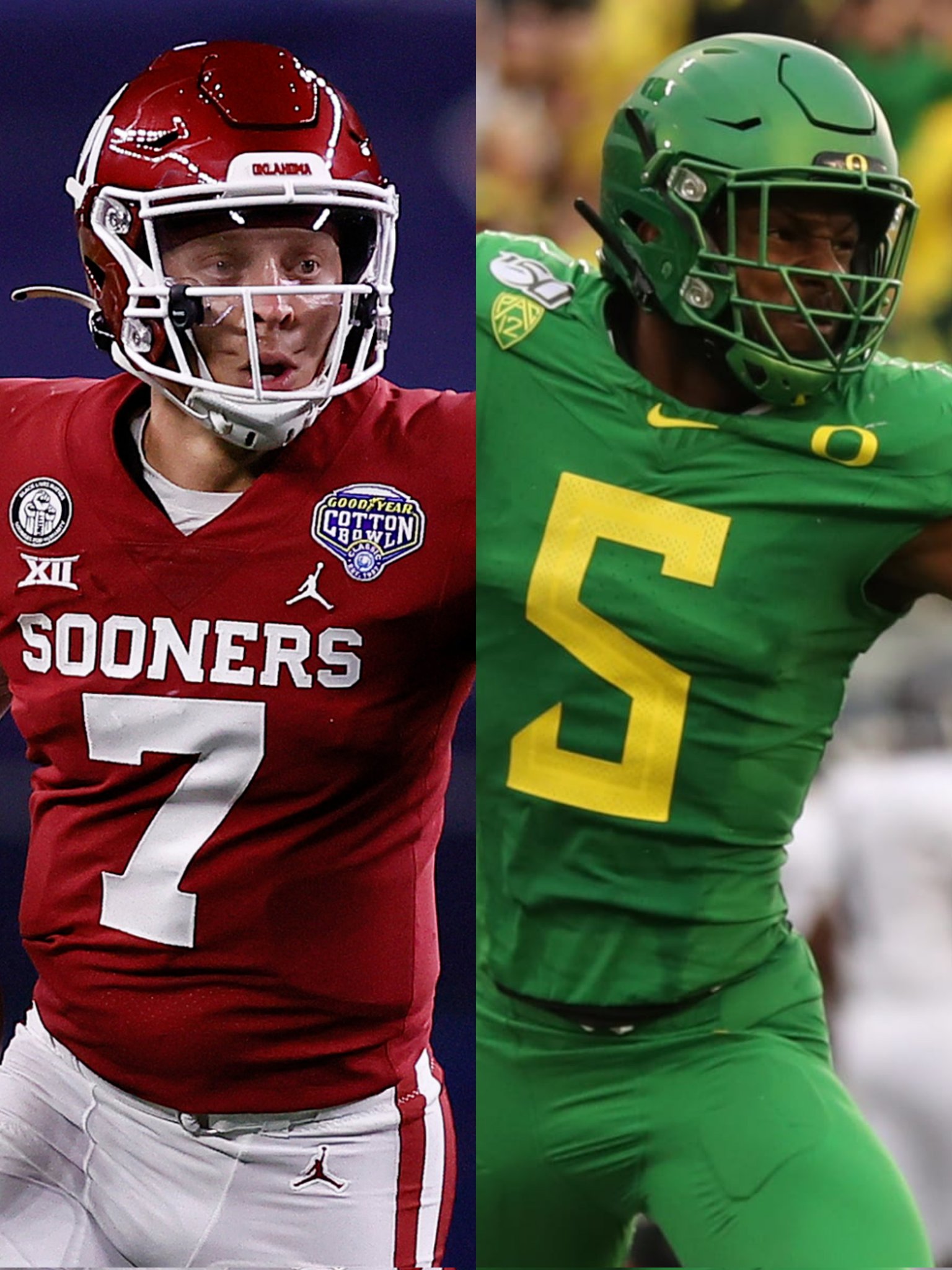 College Football Revamped Roster - dsjhdcb