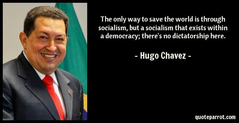 Happy birthday comandante Hugo Chavez 