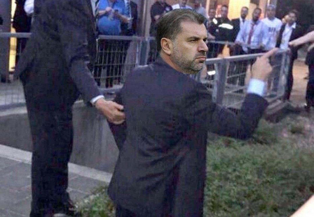 GraemeSteel's tweet photo. Big Ange the Australian Caixinha 🤭 https://t.co/ztOOm63pnM