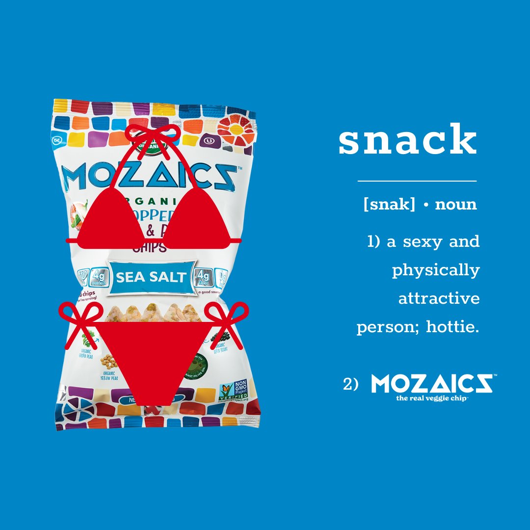 mozaicschips's tweet photo. We're thrilled that @dictionarycom was able to include us in one of 300 new words added to the dictionary. 😉 https://t.co/bKKmAcTZgd