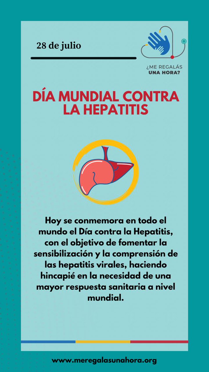 En el día mundial contra la hepatitis, la familia #MRUH les recuerda la importancia de vacunarse contra enfermedades virales. Consultá el calendario de vacunación oficial y los lugares cercanos donde podés recibirla.