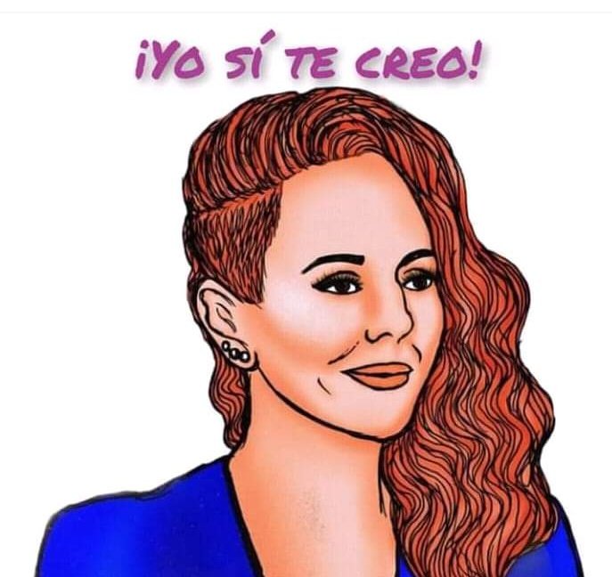 layayadetuiter's tweet photo. #APOYOROCIO28J 
No demos alas a quienes las cortan. 

No demos audiencia a quienes banalizan y juegan con la Violencia Vicaría y Violencia Mediática para conseguir audiencia. 

No demos voz a quienes silencian. 
Por eso y por más #AhoraysiempreRocio https://t.co/Z9Oose8UGH