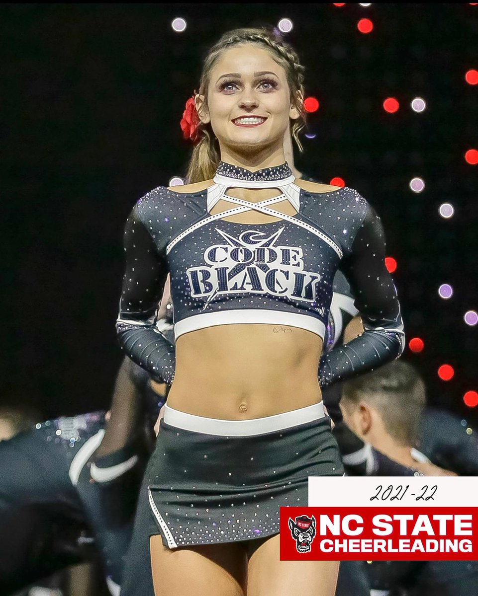 NC State Cheerleading tweet media