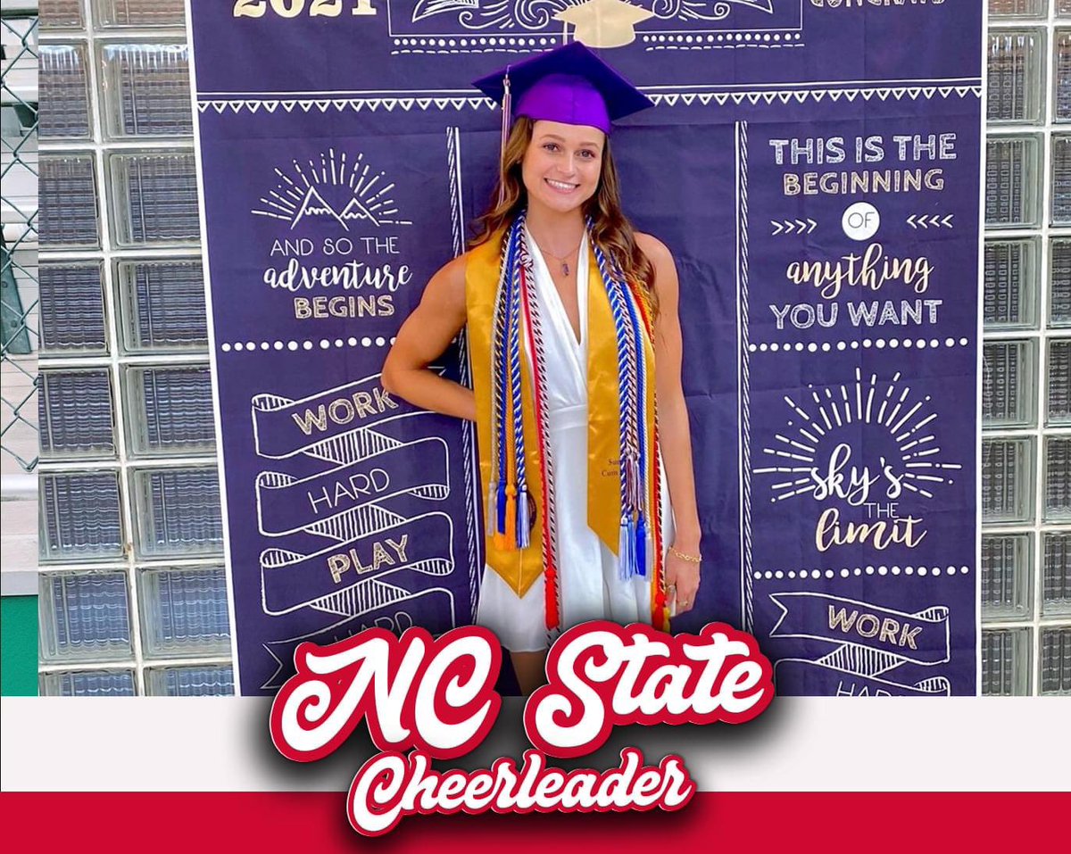 NC State Cheerleading tweet media