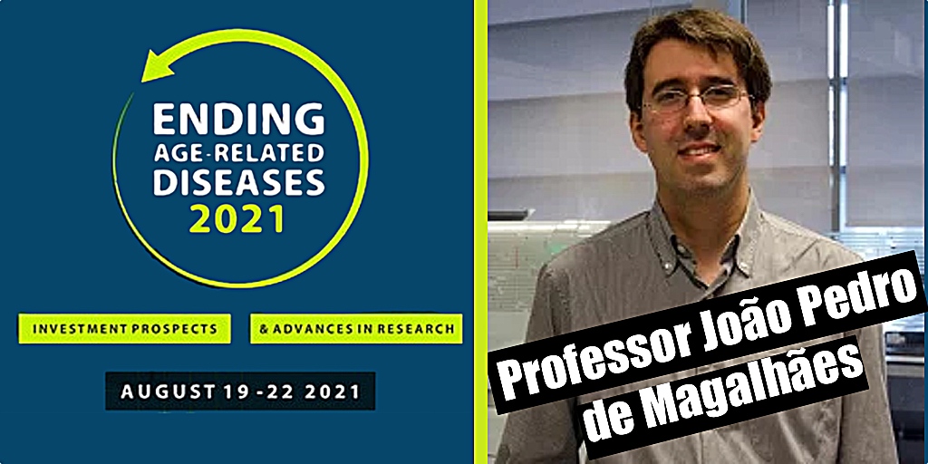 LifespanNews's tweet image. Join us at the Ending Age-Related Diseases Conference on August 19-22, 2021! Day 1 will focus on The Mechanisms of Aging featuring Joao Pedro de Magalhaes as one of the speakers. Register now: l8r.it/EfWI
-
-
#scientist #scienceconference #scienceevent #biology