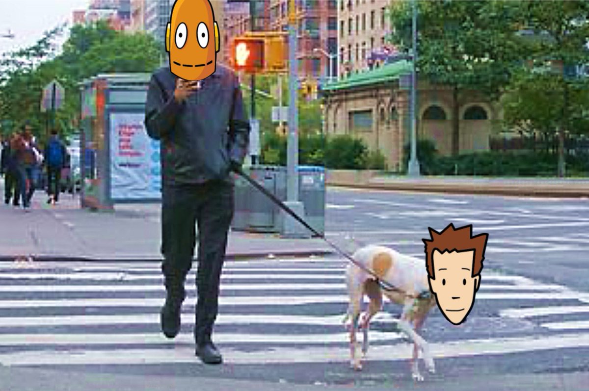 timobyyaoi's tweet image. WALK HIM LIKE A DOG ‼️‼️ WALK HIM LIKE A DOG SIS ‼️‼️‼️ #gaslight #gatekeep #robotboss