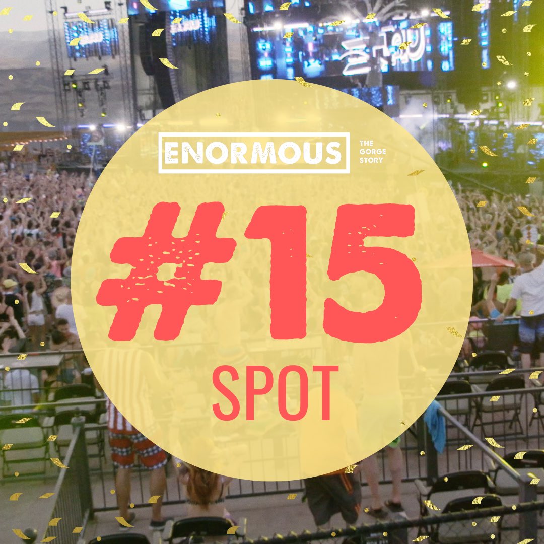 Enormous grabbed the #15 spot at the box office on July 21st!! Even after competing against the likes of Black Widow, which was on over 2,000 screens! We are incredibly overjoyed and honored by all of the support and positive reviews coming our way! Stay tuned for what's next. 💯