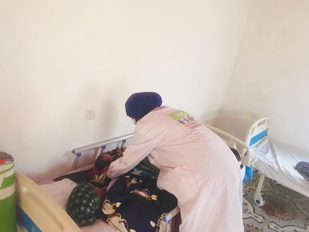 VCInitiative's tweet photo. We're currently implementing an emergency program with a health component in Tula Samakaab, Las Anood, Sool Region, Somaliland, funded by @isdb_group.
A total of 635 patients treated &amp; 21 safe deliveries achieved during the 1st month of operation (June '21).
@SomalilandMoHD https://t.co/tFV8vCIZ4L