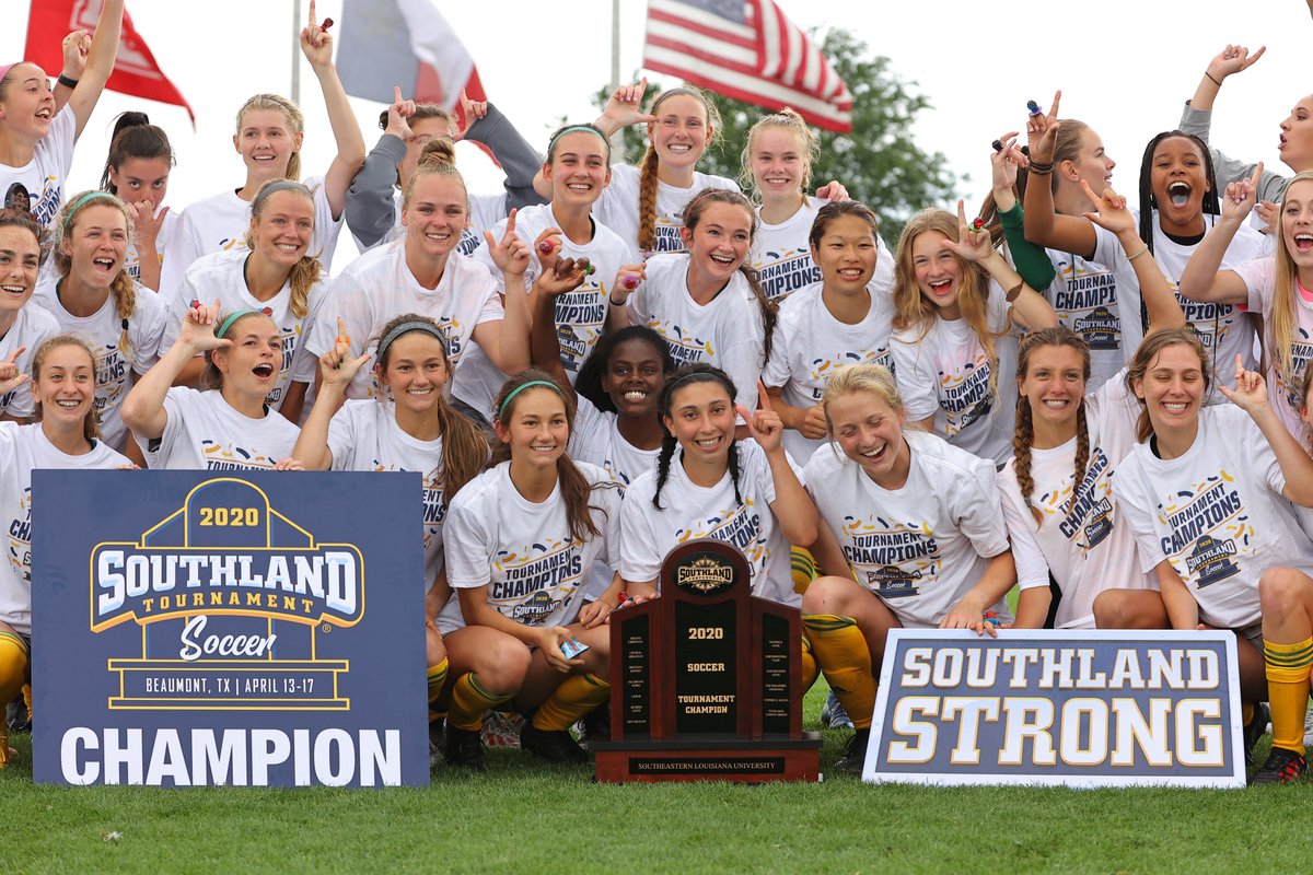 Southland Conference tweet media