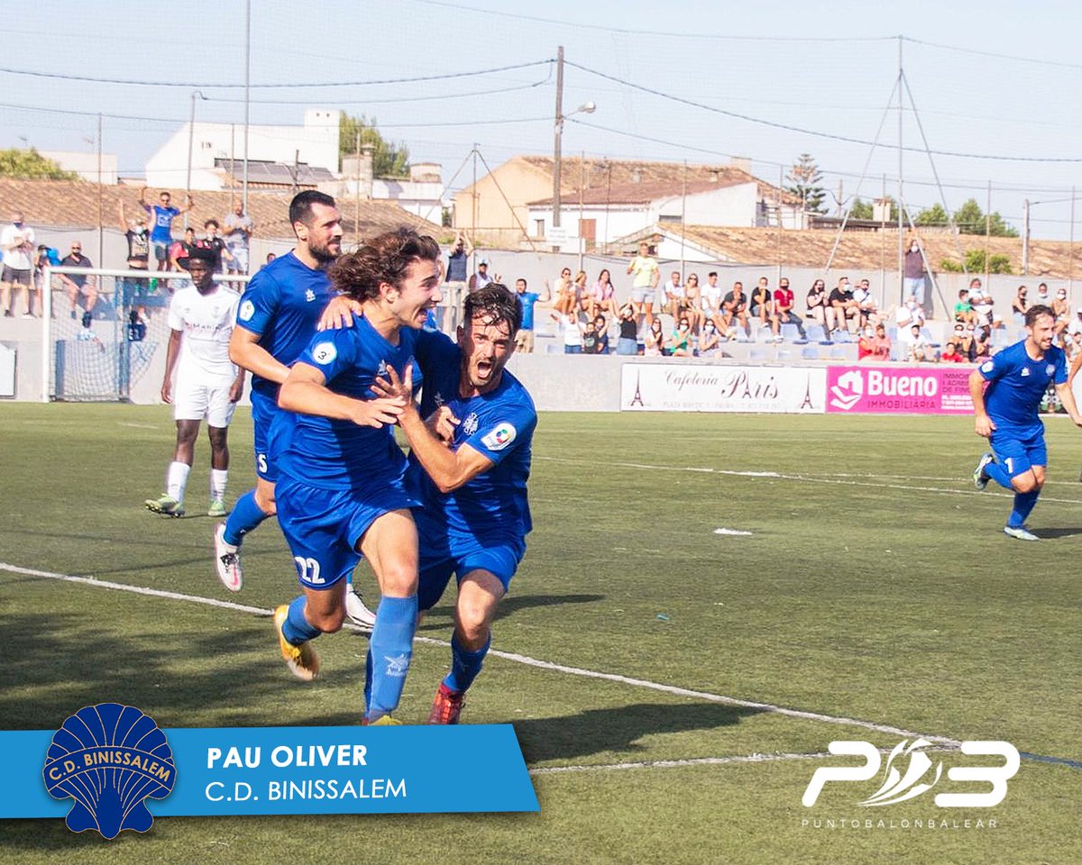 Punto Balon Balear tweet media