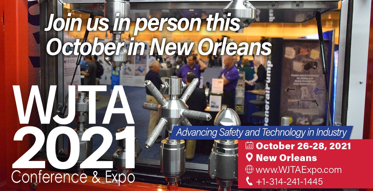 WJTAIMCA's tweet photo. WJTA 2021 opens in just 90 days in New Orleans! Learn more and register online at https://t.co/bbr5RfBZNl 
#WJTA2021 https://t.co/wSoRGGAoSY