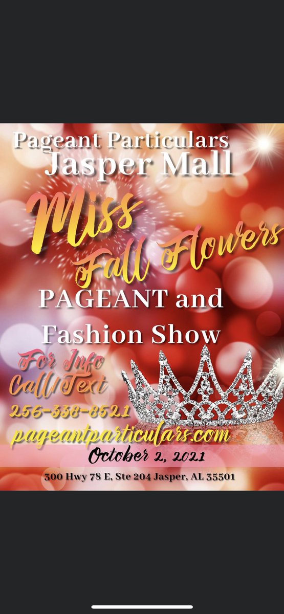 PageantParticu1's tweet image. Another exciting event hosted by Pageant Particulars 👑