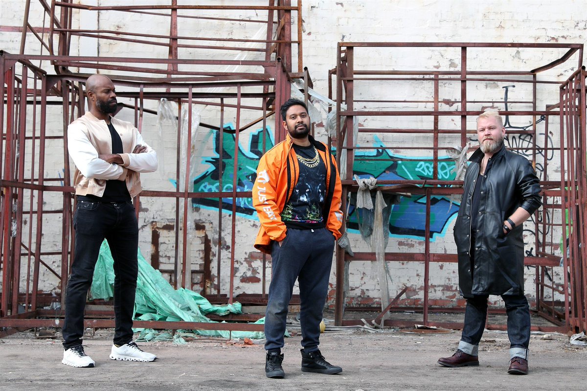 Stephen Maddock tweet media