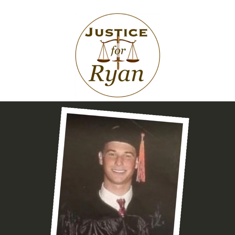 AttorneyCrump's tweet photo. Ryan Modell was unarmed, yet he was still shot for knocking on the wrong door under the guise of “Stand Your Ground!" The man who killed him continues to walk free after unjustly killing Ryan. Tell Gov. DeSantis to call for a grand jury investigation! #JusticeForRyanModell