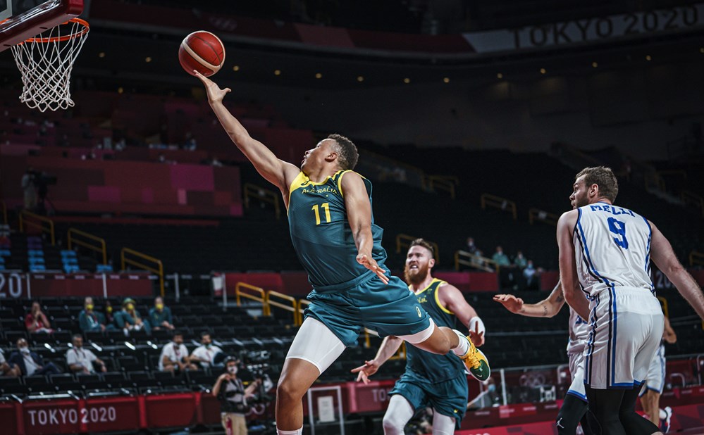 #JJOOxBT | INVICTO APRETADO Y CON LUZ

Australia y Francia siguen de sonrisa olímpica, <a href="/PabloDominitz/">Pablo Dominitz</a> cuenta lo que dejaron los triunfos de los de los invictos que tiene el masculino en Tokio.

👉 basquettotal.com/2021/07/28/inv…